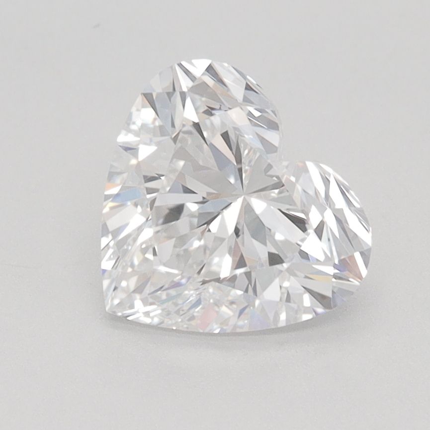 Lab Grown Diamond Lab-grown 1,51Ct D-IF Heart - IGILG623495261