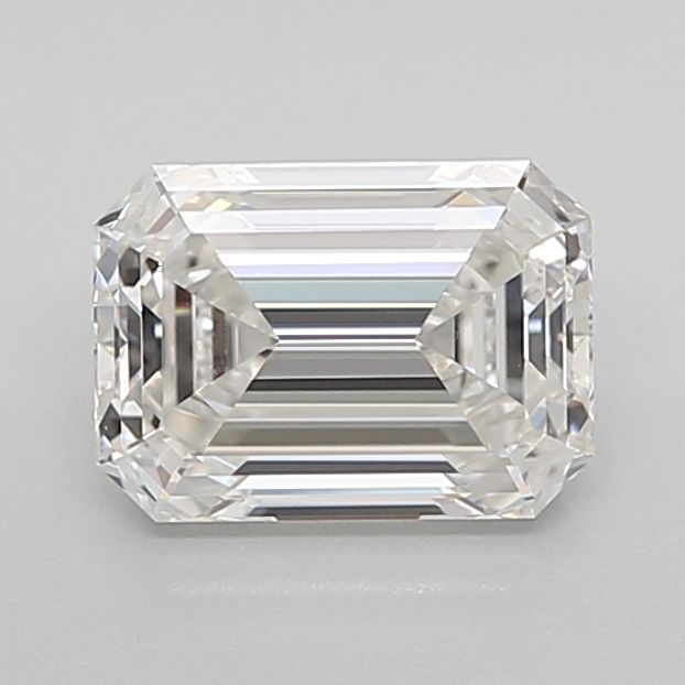 Lab Grown Diamond Lab-grown 1,46Ct G-IF Emerald - IGILG626470504 1