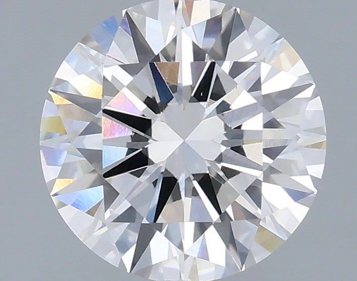 Lab Grown Diamond Lab-grown 2Ct F-VS1 Round - IGILG794611039