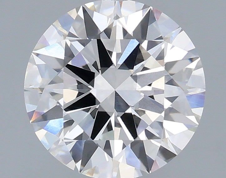 Lab Grown Diamond Lab-grown 2Ct F-VS1 Round - IGILG794611046