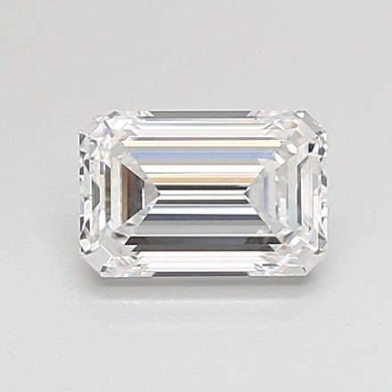 Lab Grown Diamond Lab-grown 0,94Ct D-IF Emerald - IGILG802606931 1