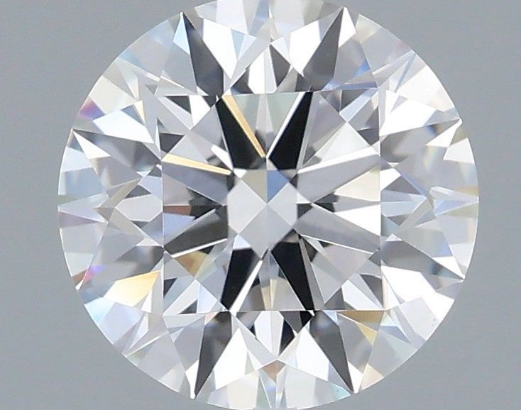 Lab Grown Diamond Lab-grown 1,55Ct F-VVS2 Round - IGILG770641206