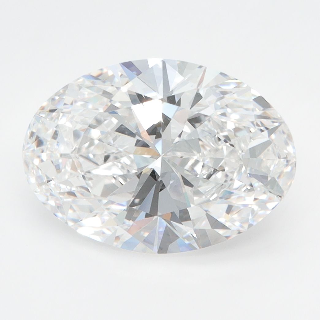Lab Grown Diamond Lab-grown 3,58Ct D-VVS1 Oval - GIA2536369389 1