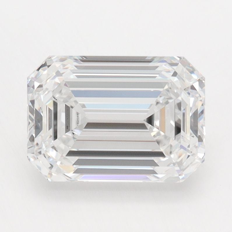 Lab Grown Diamond Lab-grown 2,04Ct D-IF Emerald - IGILG743550636