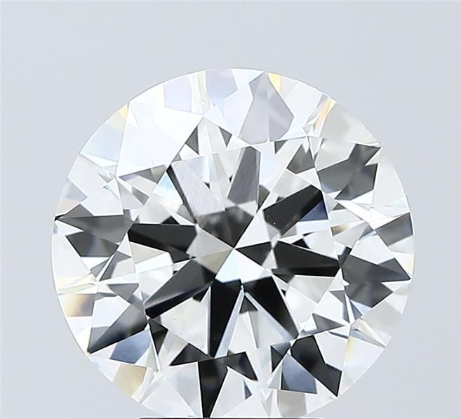 Lab Grown Diamond Lab-grown 4,01Ct G-VVS2 Round - IGILG781636262