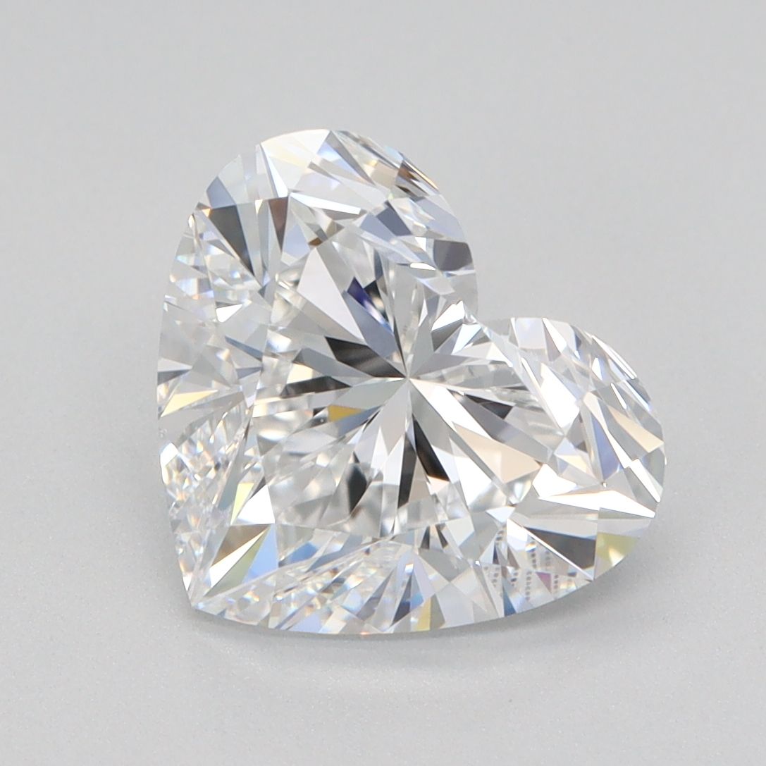 Lab Grown Diamond Lab-grown 2Ct D-VS1 Heart - IGILG596345392 1