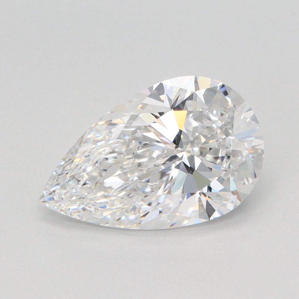 Lab Grown Diamond Lab-grown 1,56Ct D-VVS2 Pear - IGILG598321723 1