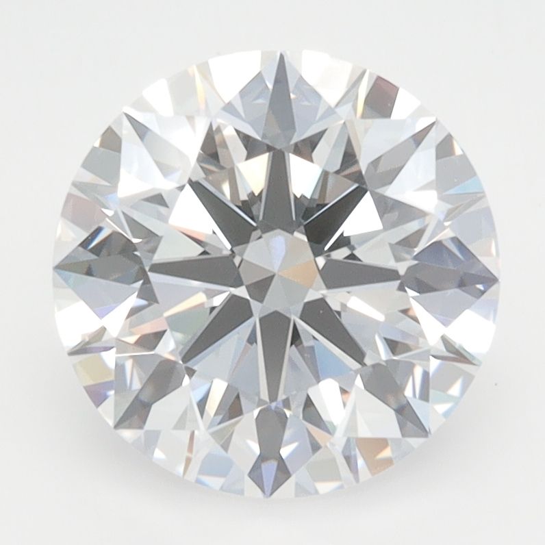 Lab Grown Diamond Lab-grown 2,67Ct D-VVS1 Round - GIA7506600720