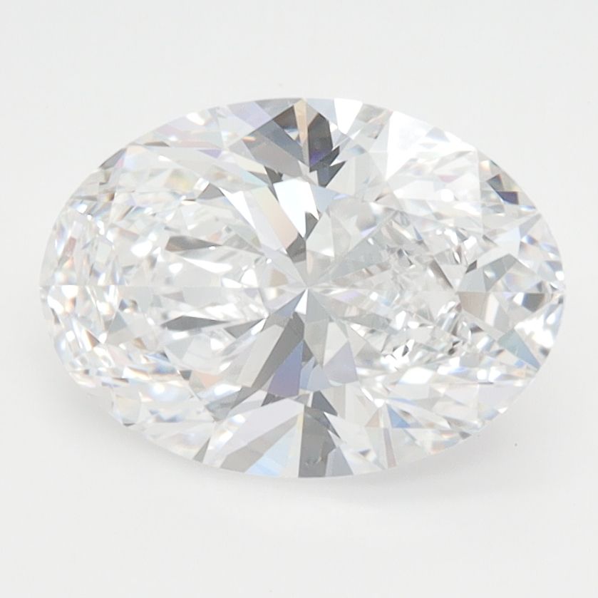 Lab Grown Diamond Lab-grown 2,08Ct D-VVS1 Oval - GIA2507592321 1