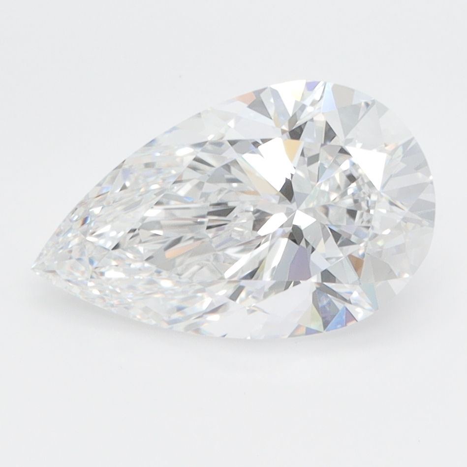 Lab Grown Diamond Lab-grown 2,08Ct D-VVS1 Pear - GIA3505595841