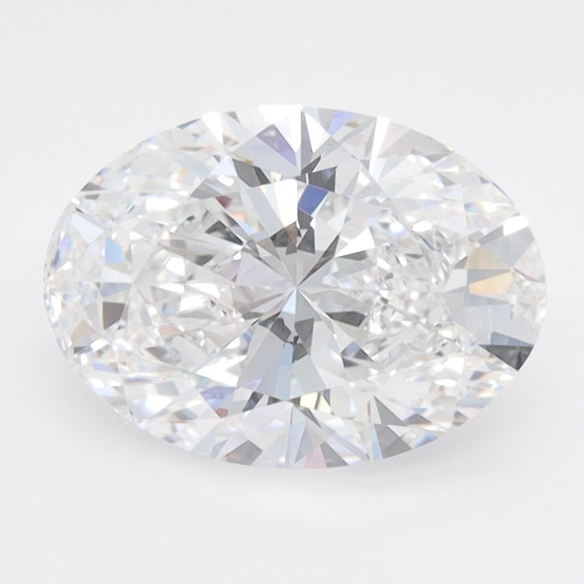 Lab Grown Diamond Lab-grown 2,04Ct D-VVS1 Oval - GIA6505588885