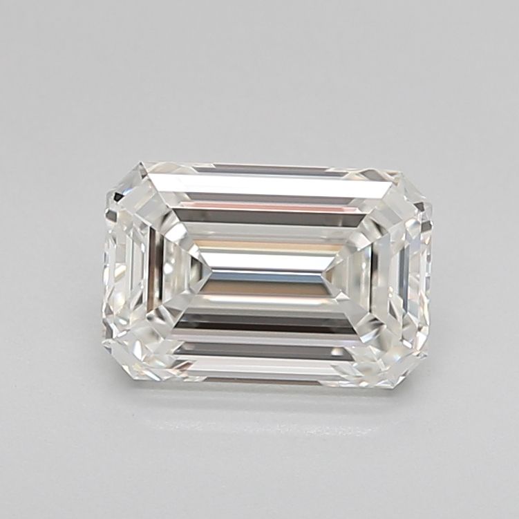 Lab Grown Diamond Lab-grown 1,48Ct H-IF Emerald - IGILG630452084