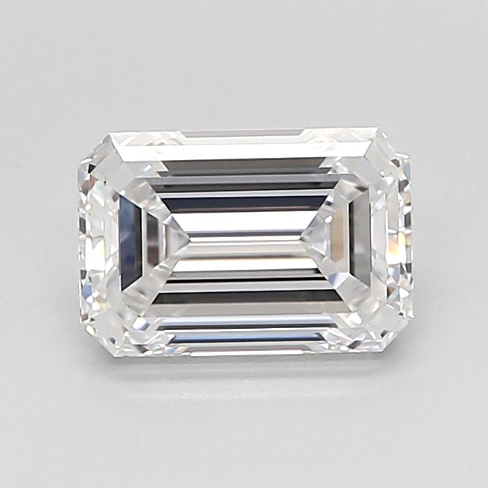 Lab Grown Diamond Lab-grown 1,46Ct D-IF Emerald - IGILG789621371