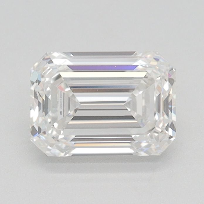 Lab Grown Diamond Lab-grown 1,03Ct G-VS1 Emerald - IGILG624426053 1