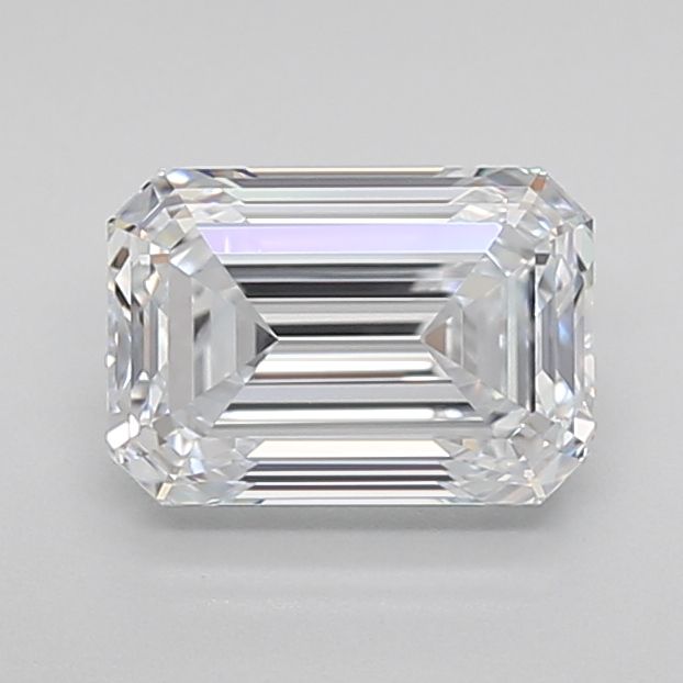Lab Grown Diamond Lab-grown 1,55Ct E-VVS2 Emerald - IGILG625410362