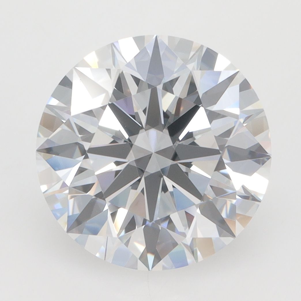 Lab Grown Diamond Lab-grown 3,32Ct D-VVS1 Round - GIA6491831354