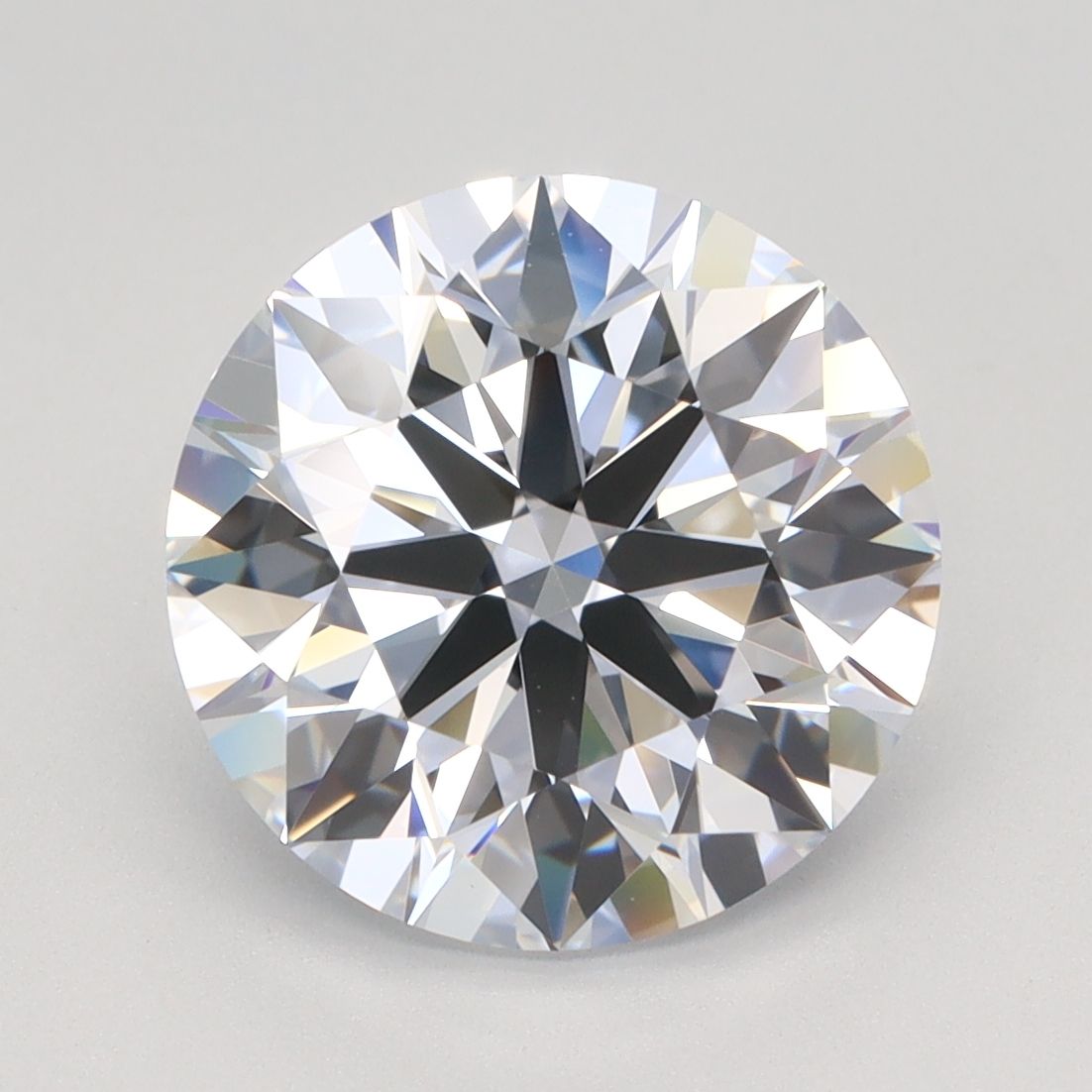 Lab Grown Diamond Lab-grown 4Ct F-VVS2 Round - IGILG598389124