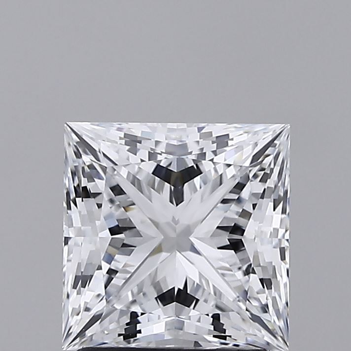Lab Grown Diamond Lab-grown 1,91Ct F-VS1 Princess - IGILG516276275 1