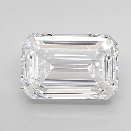 Lab Grown Diamond Lab-grown 2,33Ct D-IF Emerald - IGILG732502574 1