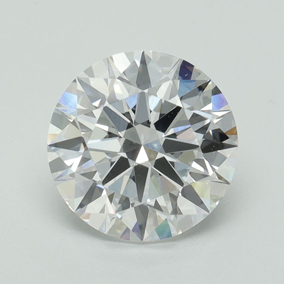 Lab Grown Diamond Lab-grown 2,06Ct D-VVS2 Round - IGILG760547554