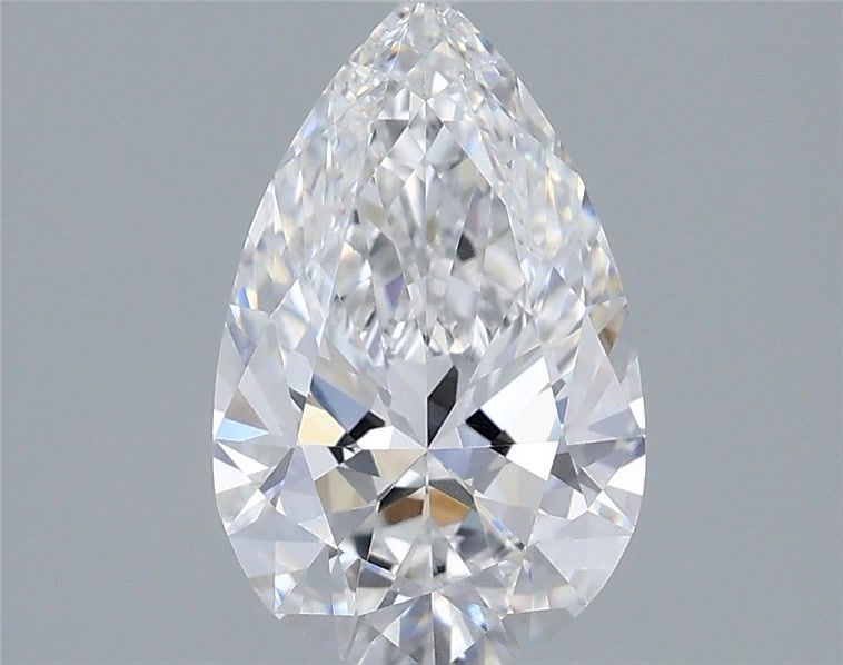 Lab Grown Diamond Lab-grown 1,6Ct D-VVS2 Pear - IGILG791632861