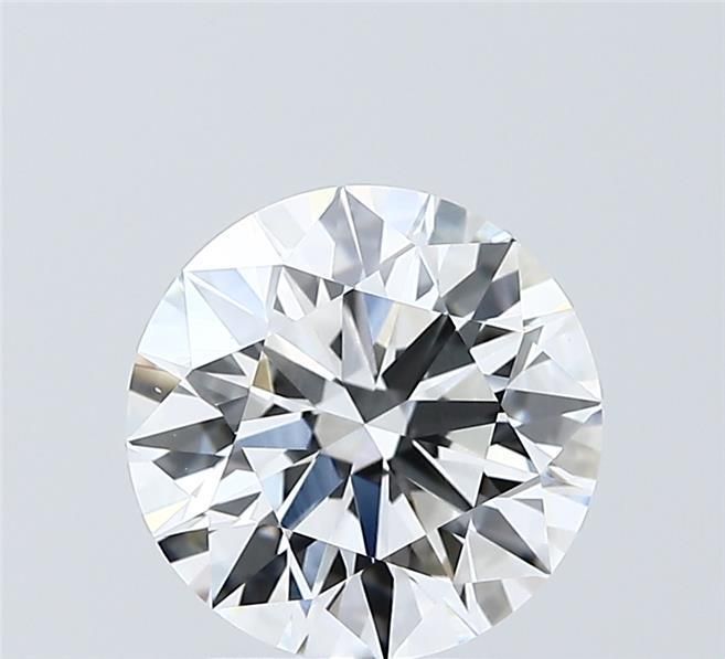 Lab Grown Diamond Lab-grown 2,5Ct D-VS1 Round - IGILG809696876