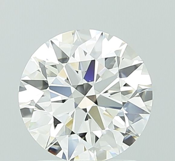Lab Grown Diamond Lab-grown 1,65Ct D-VVS1 Round - IGILG803655360