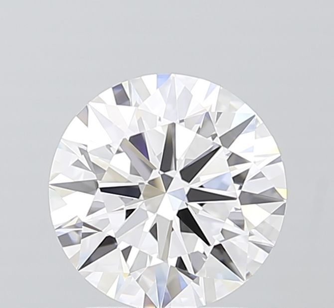 Lab Grown Diamond Lab-grown 2,02Ct D-IF Round - IGILG801615453