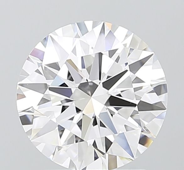 Lab Grown Diamond Lab-grown 2,06Ct D-VVS2 Round - IGILG802602232