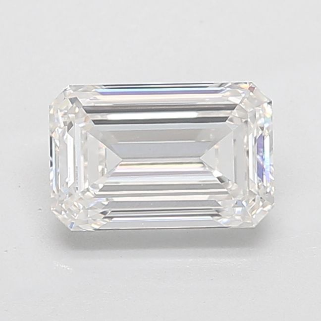 Lab Grown Diamond Lab-grown 2,58Ct F-IF Emerald - IGILG783665129 1