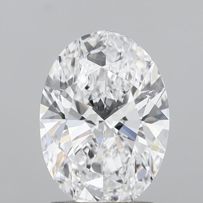 Lab Grown Diamond Lab-grown 1,51Ct D-VVS1 Oval - IGILG811618851 1