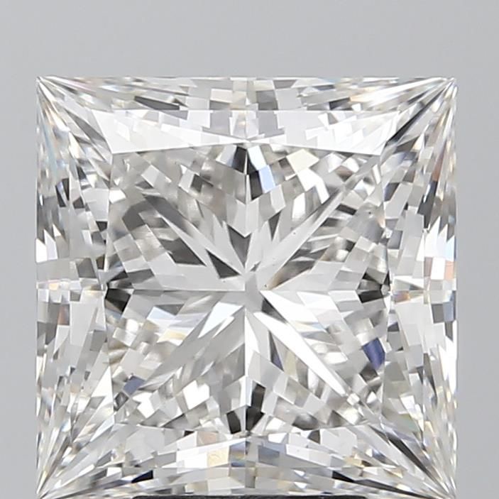 Lab Grown Diamond Lab-grown 7,04Ct G-VS1 Princess - IGI553223477