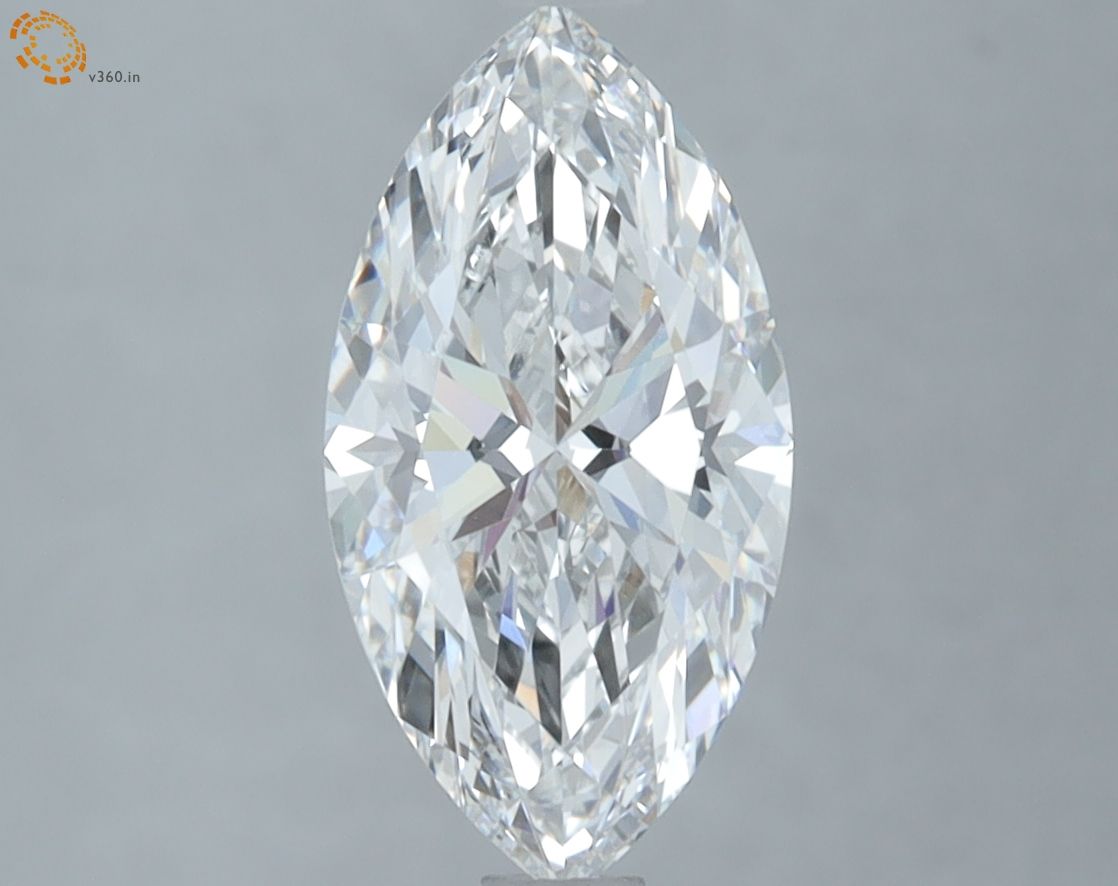 Lab Grown Diamond Lab-grown 1,83Ct F-VVS2 Marquise - IGILG784656196 1