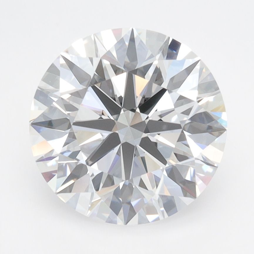 Lab Grown Diamond Lab-grown 3,02Ct D-VVS1 Round - IGILG732573135