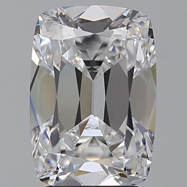 Lab Grown Diamond Lab-grown 3,08Ct D-VVS2 Cushion - IGILG737507227