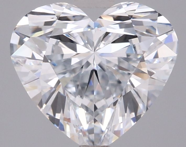 Lab Grown Diamond Lab-grown 2,04Ct F-VVS1 Heart - IGILG804657370 1