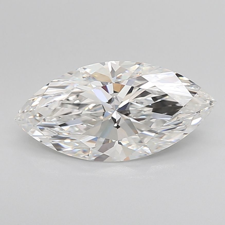 Lab Grown Diamond Lab-grown 3,08Ct F-VS1 Marquise - IGILG631457772