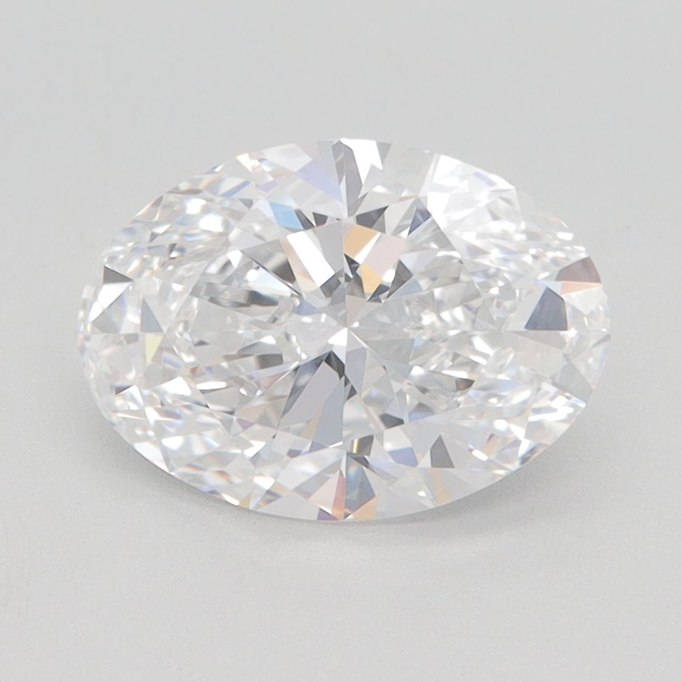 Lab Grown Diamond Lab-grown 2,06Ct D-VVS1 Oval - GIA6495507639