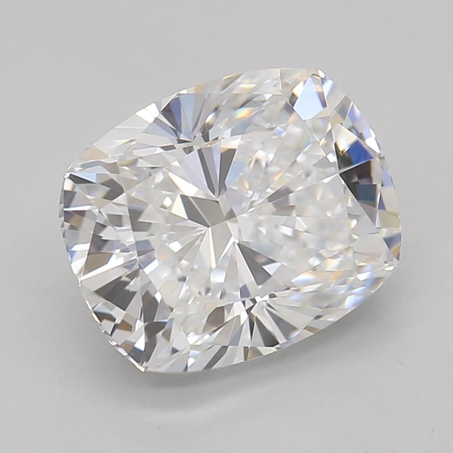 Lab Grown Diamond Lab-grown 1,64Ct D-VVS2 Cushion - GIA2438572800