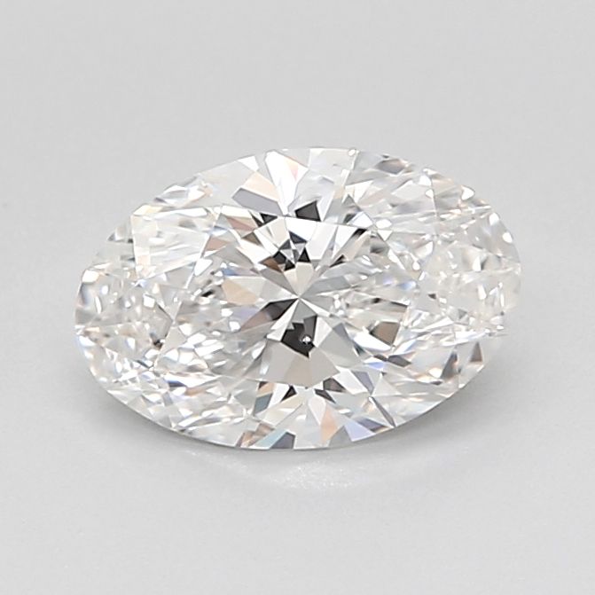 Lab Grown Diamond Lab-grown 1Ct D-VVS1 Oval - IGILG789621382