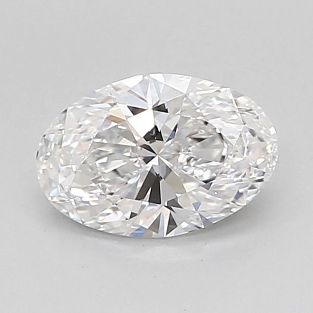 Lab Grown Diamond Lab-grown 0,85Ct D-IF Oval - IGILG758562366 1