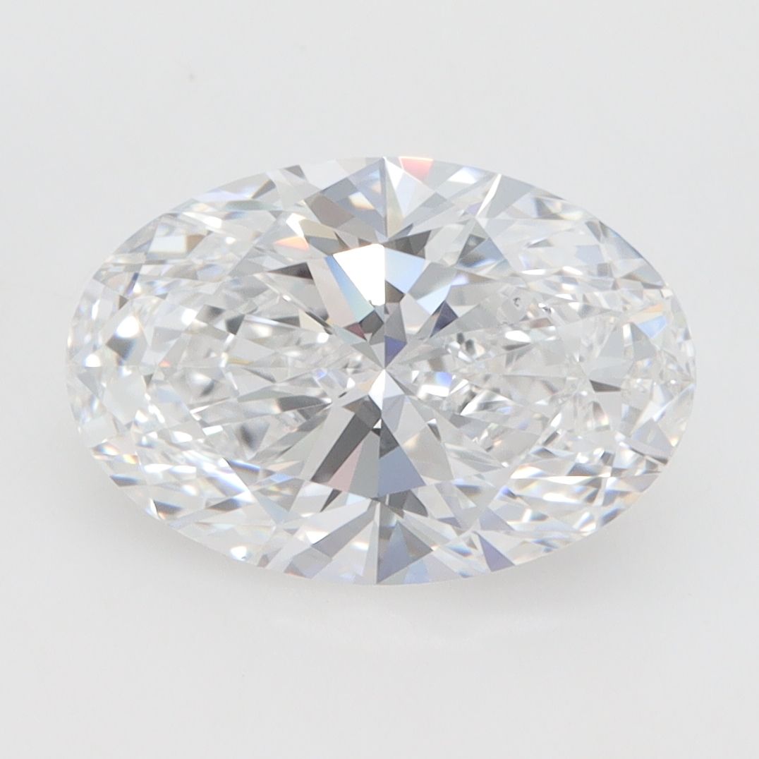 Lab Grown Diamond Lab-grown 2,09Ct D-VVS1 Oval - GIA2497874250