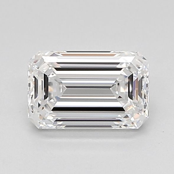 Lab Grown Diamond Lab-grown 0,91Ct D-IF Emerald - IGILG750524849 1
