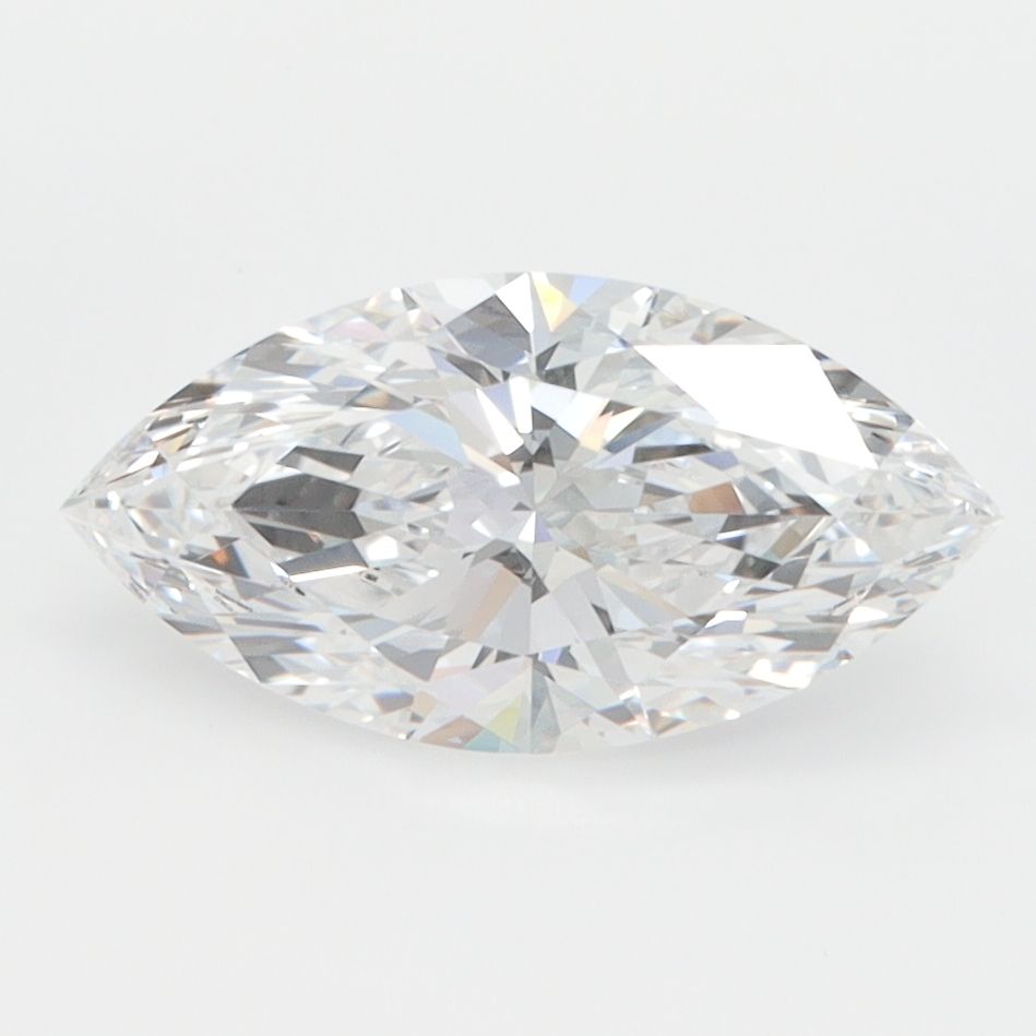 Lab Grown Diamond Lab-grown 1,56Ct D-VVS1 Marquise - IGILG652415612 1