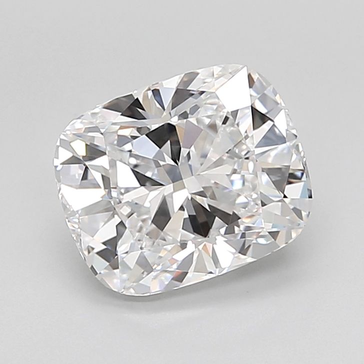 Lab Grown Diamond Lab-grown 3,01Ct D-IF Cushion - IGILG784683908 1