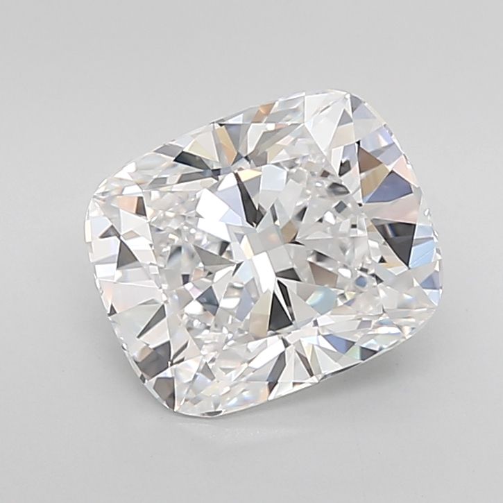 Lab Grown Diamond Lab-grown 3,26Ct D-IF Cushion - IGILG715597481 1