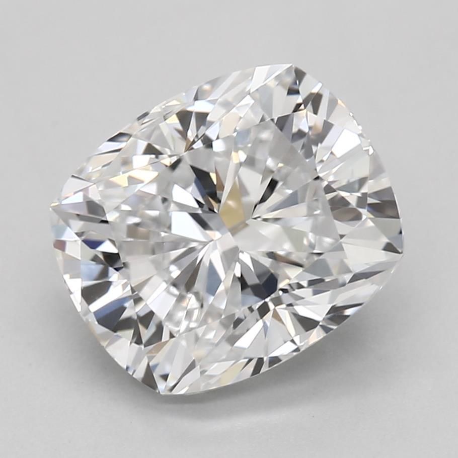 Lab Grown Diamond Lab-grown 1,77Ct D-VVS2 Cushion - GIA7432459286 1