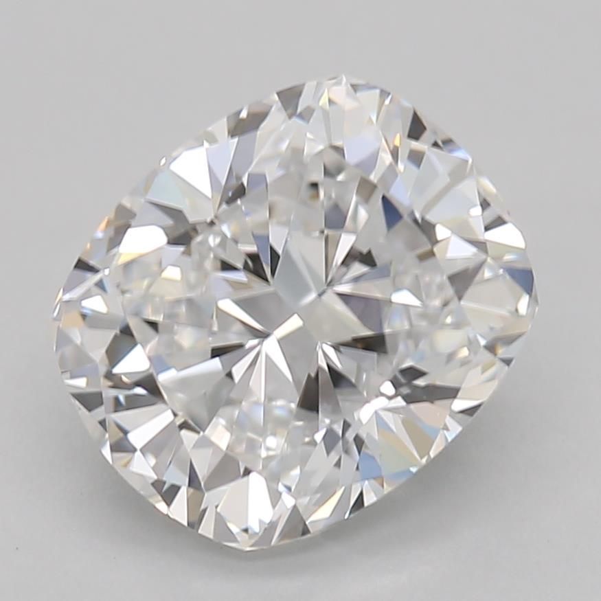 Lab Grown Diamond Lab-grown 1,83Ct D-VVS2 Cushion - GIA1435735421 1