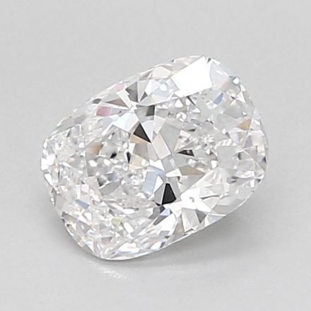 Lab Grown Diamond Lab-grown 0,9Ct D-VVS1 Cushion - IGILG772698623 1