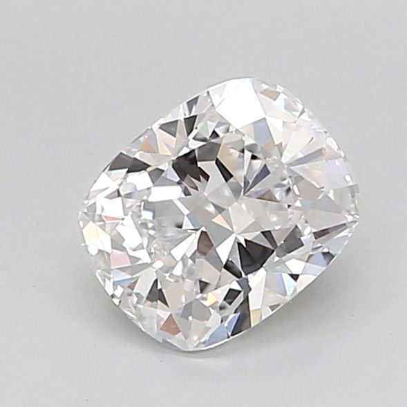 Lab Grown Diamond Lab-grown 0,92Ct D-IF Cushion - IGILG758579977 1